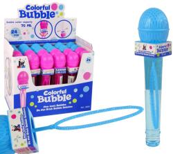  Buborékfújó mikrofon (GJ1800) (GJ1800)