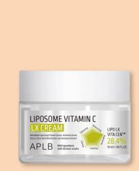 APLB Cremă de față Liposome Vitamin C LX Cream - 55 ml