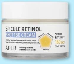 APLB Cremă de față cu spicule și retinol Spicule Retinol Shot 180 Cream - 55 ml