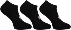 Under Armour 3PACK șosete Under Armour negre (6009683 008) M (184915)