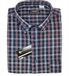 Koneser Férfi meleg flanel ing Koneser L 41-42