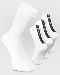 UNCS 3PACK șosete bărbăteștiUNCS BAXTER alb (25Z102PPON) M (184973)