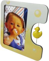  Képkeret 10x15 CM Keresztelő Ajándék Évforduló Baby Shower (05902596007010)