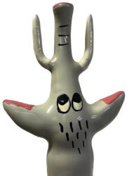  CONDOMERIE - kézzel festett XL elefánt óvszer (ESD-243291A11X)