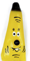  CONDOMERIE - Kézzel festett XL banán forma óvszer (ESD-243296A11X)