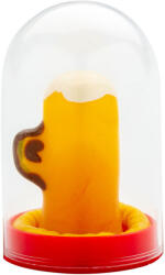  CONDOMERIE - Kézzel festett, sörös különleges óvszer (ESD-243148A11X)