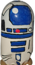  CONDOMERIE - kézzel festett robot XL óvszer (ESD-243329A11X)