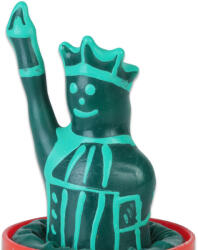  CONDOMERIE - Kézzel festett különleges óvszer Szabadság-szobor (ESD-243216A11X)