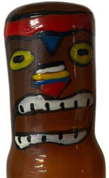  CONDOMERIE - egyedi tiki totem díszített óvszer (ESD-243262A11X)