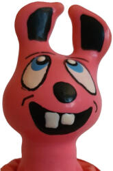  CONDOMERIE - kézzel festett vicces óvszerek rózsaszín nyúllal (ESD-243241A11X)