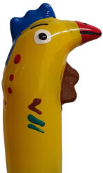  CONDOMERIE - kézzel festett XL pénisz modell óvszer (ESD-243287A11X)