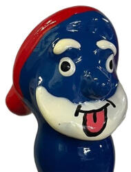  CONDOMERIE - Kézzel festett élénk novelty óvszer (ESD-243267A11X)