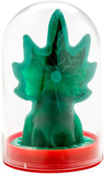  CONDOMERIE - kézzel festett cannabis mintás óvszer (ESD-243140A11X)