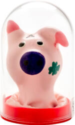  CONDOMERIE - Kézzel festett, különleges óvszer malac fejjel (ESD-243191A11X)