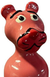  CONDOMERIE - kézzel festett Pink Panther óvszerek (ESD-243240A11X)