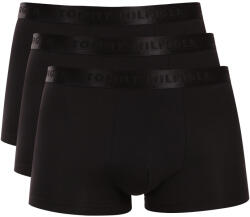 Tommy Hilfiger 3PACK boxeri bărbați Tommy Hilfiger negri (UM0UM03755 0R8) M (184660)