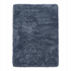 StandHeiz Szőnyeg 170x120 CM Plüss Sötétszürke Puha Shaggy Szőrös Hálószoba (23K)