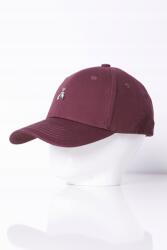 Patrizia Pepe Baseball sapka bordó Patrizia Pepe logóval 8F0109/AB01 One size (8F0109/AB01 B861)