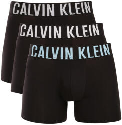 Calvin Klein 3PACK boxeri bărbați Calvin Klein negri (NB3609A-54L) XL (184892)