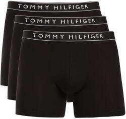 Tommy Hilfiger 3PACK boxeri bărbați Tommy Hilfiger negri (UM0UM03880 0WE) XXL (184661)