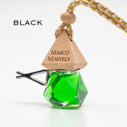 Marco Martely Black XS by Paco Rabanne férfi autóillatosító parfüm (MARCOMARTELY-BLACK)
