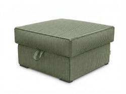  Taburet SMART COSARO cu spațiu de depozitare 65x65 cm, mentolový
