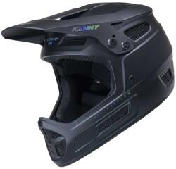 Kenny Kerékpáros sisak ELITE SOLID Matt Black 2026 XXS