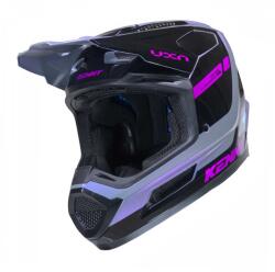 Kenny Kerékpáros sisak PERFORMANCE GRAPHIC Purple Diamond 2026 XS