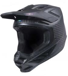 Kenny Kerékpáros sisak TITANIUM BIG CARBON Matt Holographic 2026 XL