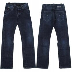 G-Star RAW nadrág Straight regular Blue jeans Morris W30 L32