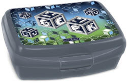 Ars Una Uzsonnás doboz ARS UNA Geek 5539 műanyag BPA mentes 165x135x60 mm (52545399)