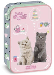 Ars Una Tolltartó ARS UNA többszintes Cute Animals-Tea Party (51345327)