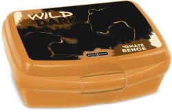 Ars Una Uzsonnás doboz ARS UNA Wild In The Dark műanyag BPA mentes 165x135x60 mm (52545436)