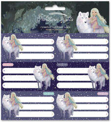 Ars Una Füzetcímke ARS UNA 18 darabos Northern Lights (53835277)