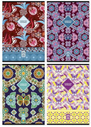  Füzet sima Catalina Estrada I. A/4 80-32 vegyes minták