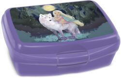 Ars Una Uzsonnás doboz ARS UNA Northern Lights műanyag BPA mentes 165x135x60 mm (52545276)