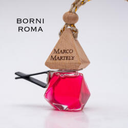 Marco Martely Born in Roma by Valentino női autóillatosító parfüm (MARCOMARTELY-BORN)