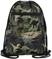COOLPACK Vert Sportcipő Táska Dinoszauruszok Adventure Park (F070672)