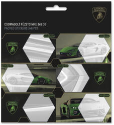 Ars Una Füzetcímke ARS UNA 18 darabos Lamborghini 5523 (53835222)