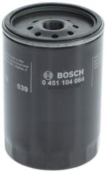 Bosch olajszűrő BOSCH 0 451 104 064 for GMC, OPEL, ACKERMANN, VOLVO, … (0 451 104 064)