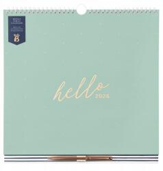  Busy B Családi falinaptár 2026-re 5 fő részére (6196AMZ)