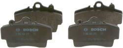 Bosch Fékbetét készlet BOSCH 0 986 424 570 for PORSCHE (0 986 424 570)