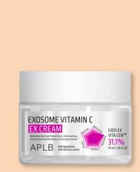 APLB Exoszóma C-vitamin EX arckrém - 55 ml