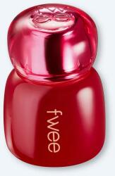 FWEE Ajakfesték 3D Voluming Tint - 4 g No. 09 Apple Dip