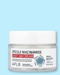 APLB Arckrém spikulákkal és niacinamiddal Spicule Niacinamide Shot 260 Cream - 55 ml