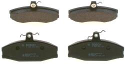 Bosch Fékbetét készlet BOSCH 0 986 424 373 for SKODA, VW, AUDI, SEAT (0 986 424 373)