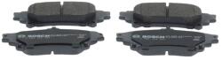 Bosch Fékbetét készlet BOSCH 0 986 494 907 for TOYOTA, LEXUS, DAIHATSU, LEYLAND (0 986 494 907)
