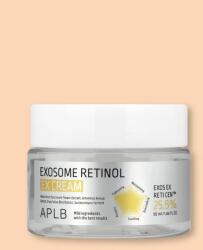 APLB Exoszóma Retinol EX arckrém - 55 ml