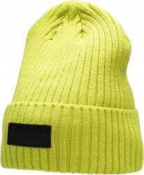 4F férfi sapka, zöld, téli, Size L (H4Z22-CAM013-45N-L)