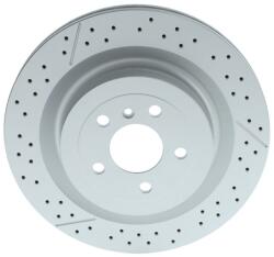 Bosch féktárcsa BOSCH 0 986 479 F69 for MERCEDES-BENZ (0 986 479 F69)
